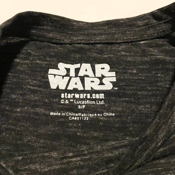 Star Wars Kids Girls Size Small Shirt Tshirt Tee - Picture 3 of 16